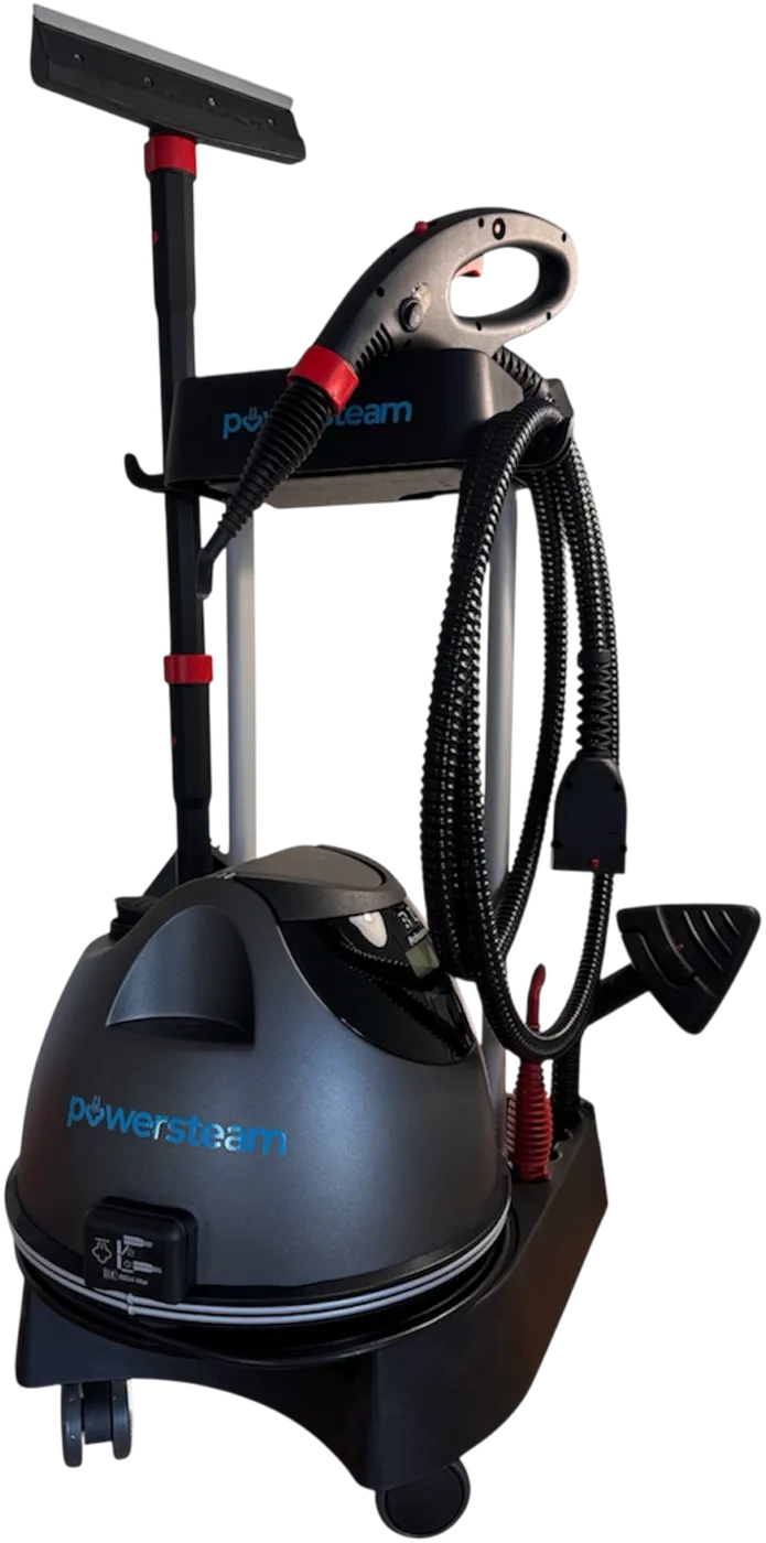 powersteam Maschine